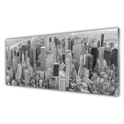 Acrylglasbilder Stadt Gebäude