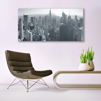 Acrylglasbilder Stadt Gebäude