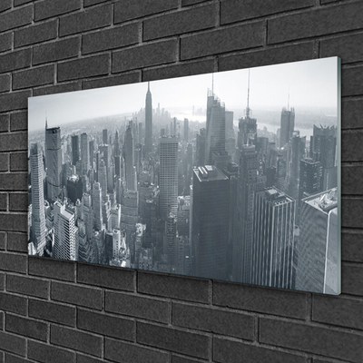 Acrylglasbilder Stadt Gebäude