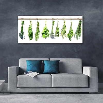 Acrylglasbilder Blumen Pflanzen