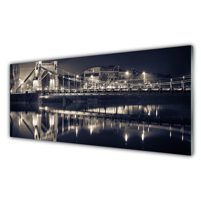 Acrylglasbilder Brücke Architektur