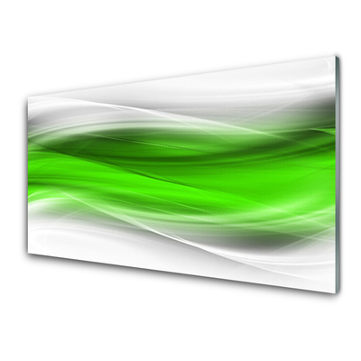 Glasbild aus Plexiglas® Abstrakt Kunst