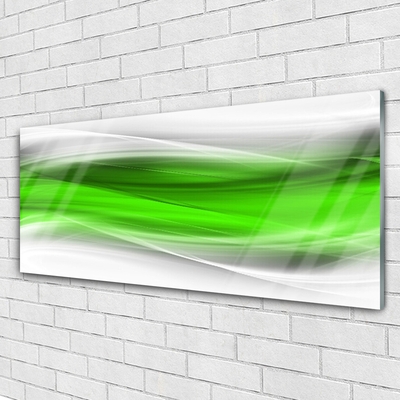 Glasbild aus Plexiglas® Abstrakt Kunst