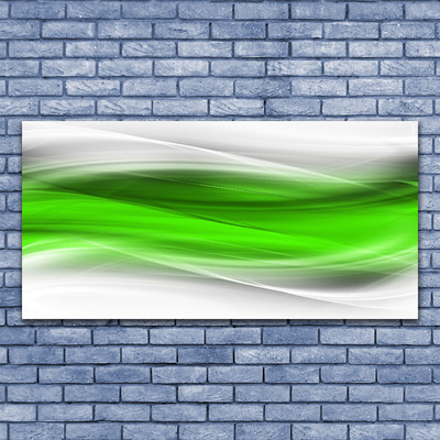 Glasbild aus Plexiglas® Abstrakt Kunst