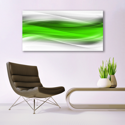 Glasbild aus Plexiglas® Abstrakt Kunst