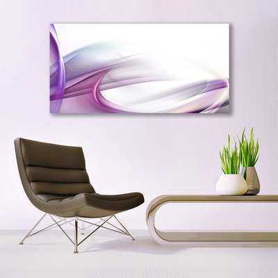 Glasbild aus Plexiglas® Abstrakt Kunst