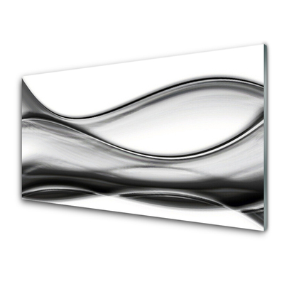 Glasbild aus Plexiglas® Abstraktion Kunst