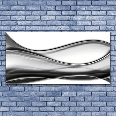 Glasbild aus Plexiglas® Abstraktion Kunst
