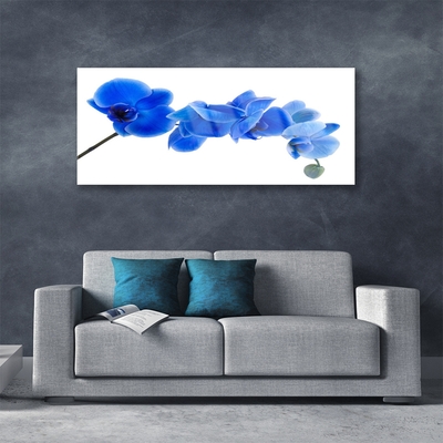 Glasbild aus Plexiglas® Blume Pflanzen