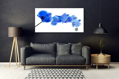 Glasbild aus Plexiglas® Blume Pflanzen