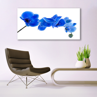 Glasbild aus Plexiglas® Blume Pflanzen