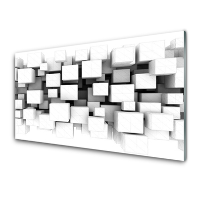 Glasbild aus Plexiglas® Abstrakt Küche