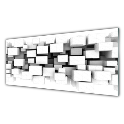 Glasbild aus Plexiglas® Abstrakt Küche