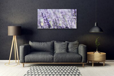 Glasbild aus Plexiglas® Blumen Pflanzen