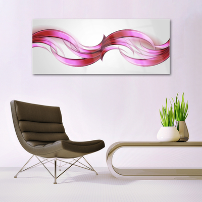 Glasbild aus Plexiglas® Abstraktes Kunst