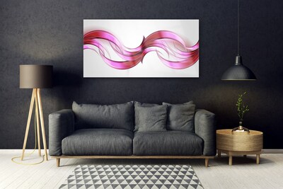 Glasbild aus Plexiglas® Abstraktes Kunst