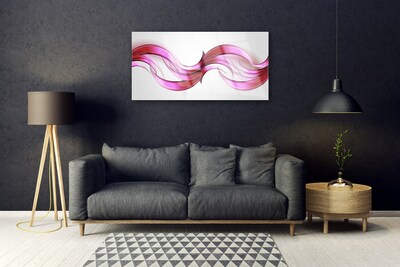 Glasbild aus Plexiglas® Abstraktes Kunst