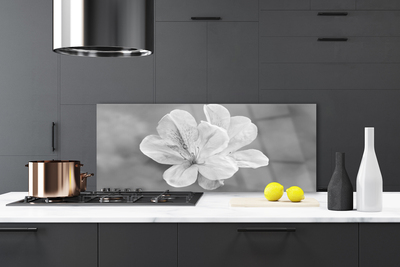 Küchenrückwand Spritzschutz Blumen Pflanzen