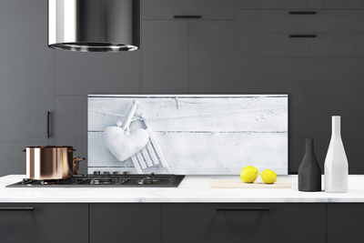 Küchenrückwand Spritzschutz Abstrakt Kunst