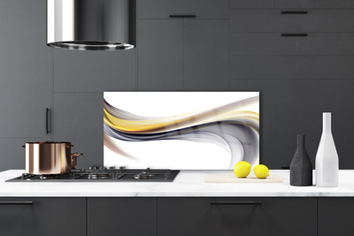 Küchenrückwand Fliesenspiegel Abstrakt Kunst