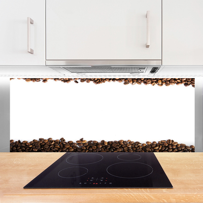 Küchenrückwand Fliesenspiegel Kaffeebohnen Küche