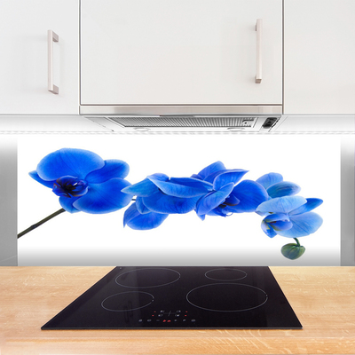 Küchenrückwand Fliesenspiegel Blume Pflanzen