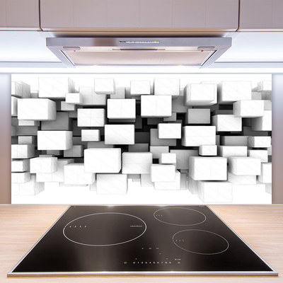 Küchenrückwand Fliesenspiegel Abstrakt Küche