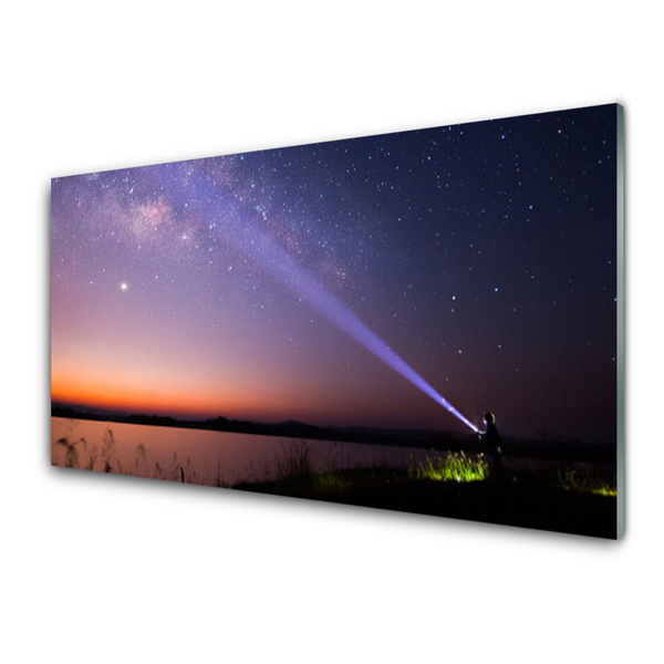 Küchenrückwand Fliesenspiegel Himmel Meer Landschaft