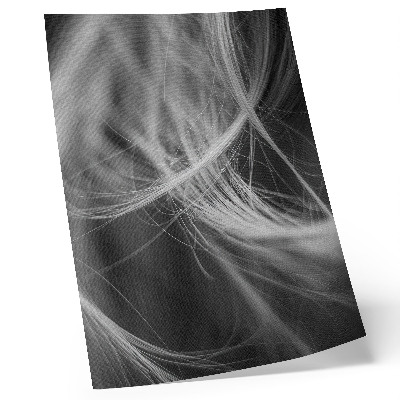Kunstdruck leinwand Zarte Linien, abstrakter moderner Stil