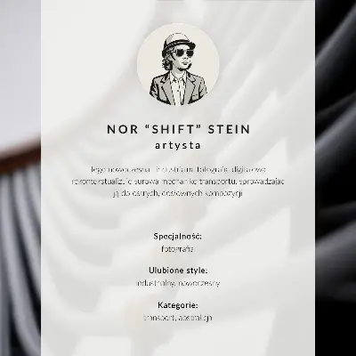 Kunstdruck auf Leinwand mit Motiv Rohrbögen und Metallkonstruktion für die Raumgestaltung
