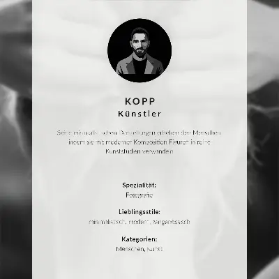 Kunstdruck auf Leinwand schwarz-weiße Geste des Friedens im minimalistischen und eleganten Design