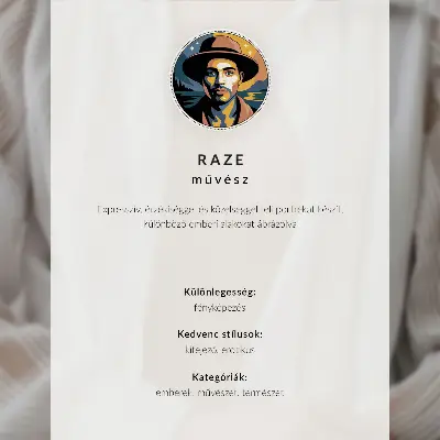 Wandposter eine harmonische und sinnliche Komposition aus zarten Linien