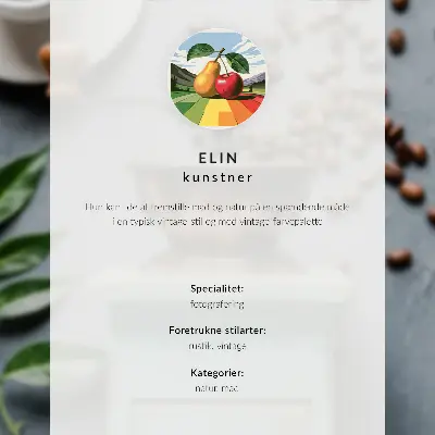 Wandposter alte türkisfarbene Kaffeemühle mit Kaffeebohnen und grünen Blättern