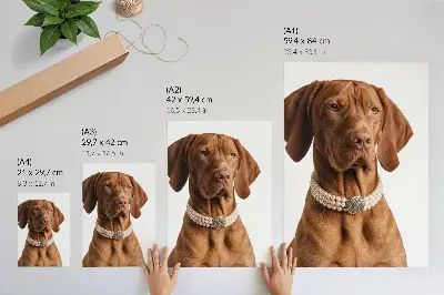 Hundehalskette elegantes Modell mit luxuriöser Verarbeitung