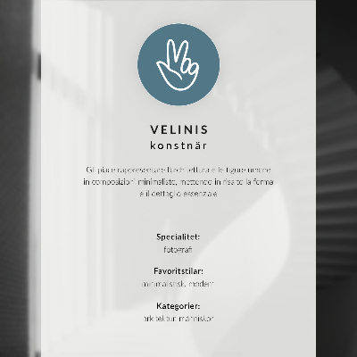 Kunstdruck leinwand Reine Geometrie, Schlichtheit, Schwarz-Weiß, Minimalismus