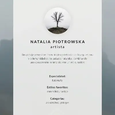 Kunstdruck auf Leinwand Gelbes Haus in einer friedlichen Berglandschaft bei Nebel