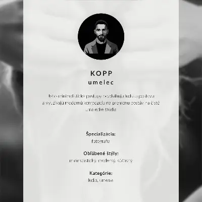 Kunstdruck auf Leinwand schwarz-weiße Eleganz im minimalistischen Design als Symbol der Weiblichkeit