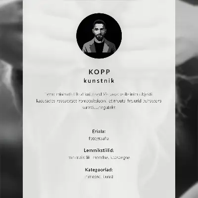 Kunstdruck auf Leinwand schwarz-weiße Eleganz im minimalistischen Design als Symbol der Weiblichkeit