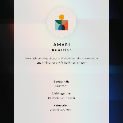 Kunstdruck leinwand Minimalistische Kontraste, Dynamik, roter Akzent