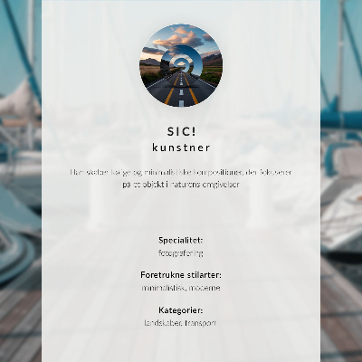 Poster Schwarzweißfotografie eines Zugwaggons