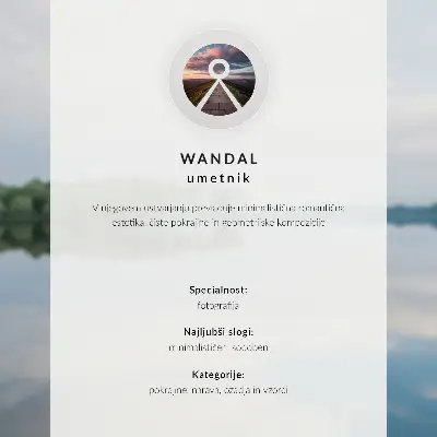Poster monochromatische Bergatmosphäre mit mystischem Flair und friedlicher Ausstrahlung