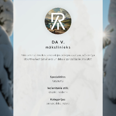 Kunstdruck leinwand Berge Sonnenuntergang Magie Frieden
