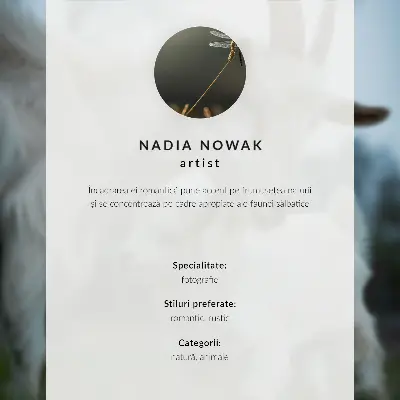 Wandposter ländliche Rinder vor einer grünen Baumlandschaft