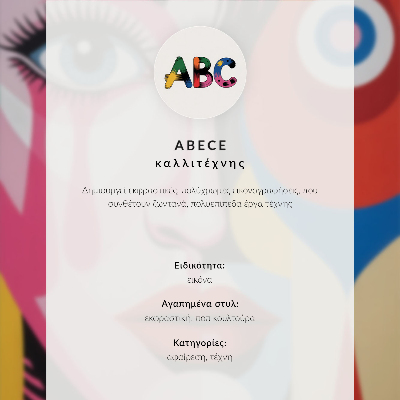Kunstdruck leinwand Schwarz-weiße Figur mit rotem Herzen