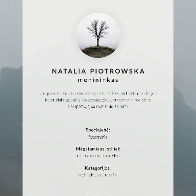 Wandposter Ein minimalistisches Holzhäuschen am Wasser
