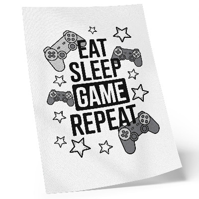 Poster Pads Sterne Inschrift moderner minimalistischer Stil