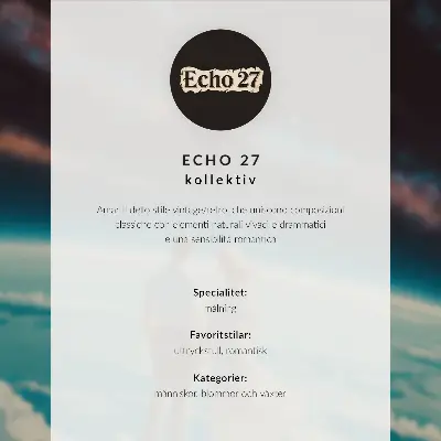 Wandposter Menschen auf einer Klippe mit Blick auf den Sternenhimmel
