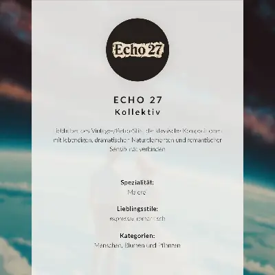 Wandposter Menschen auf einer Klippe mit Blick auf den Sternenhimmel