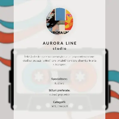 Sportwagen in den Bergen dynamische Szene als Poster