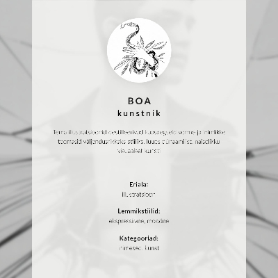 Poster Farbenfrohe Porträts von Frauen mit verschiedenen modischen Frisuren.